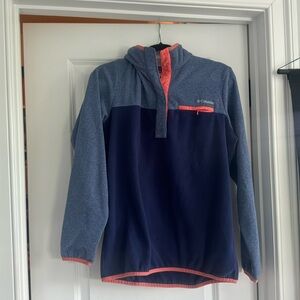Women's Columbia 1/4 Fleece